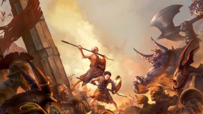 Sons of Sparta: Neues God of War erhältlich