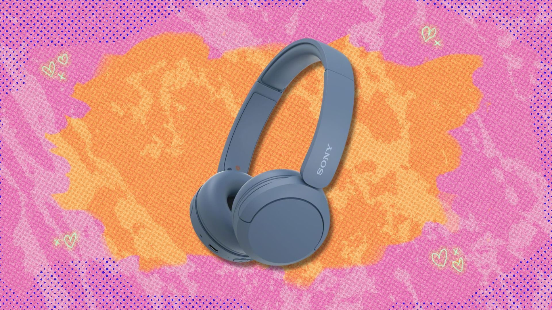Sony WH-CH520 headphones are down to under $50 at Amazon — save over $20 right now