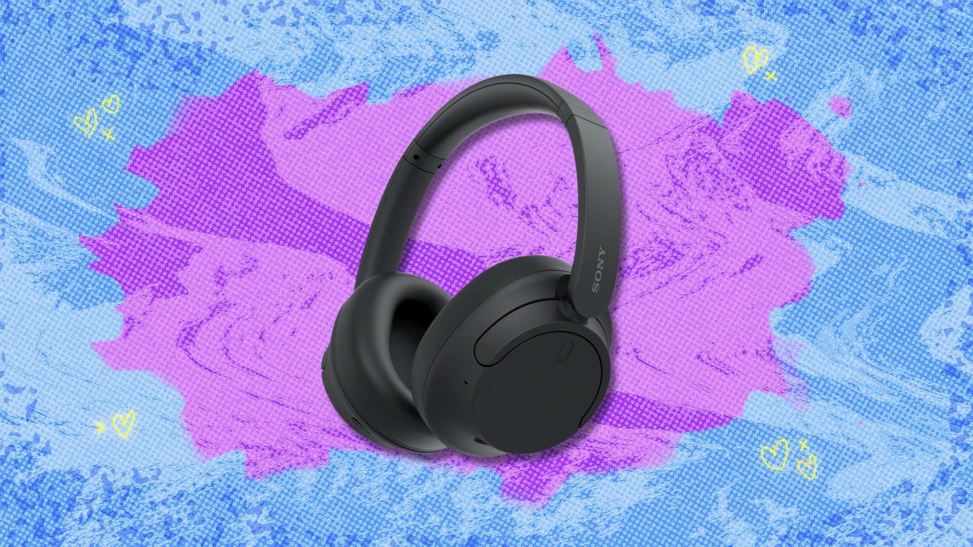 Sony WH-CH720N headphones have dropped below $100 at Amazon — save over $80