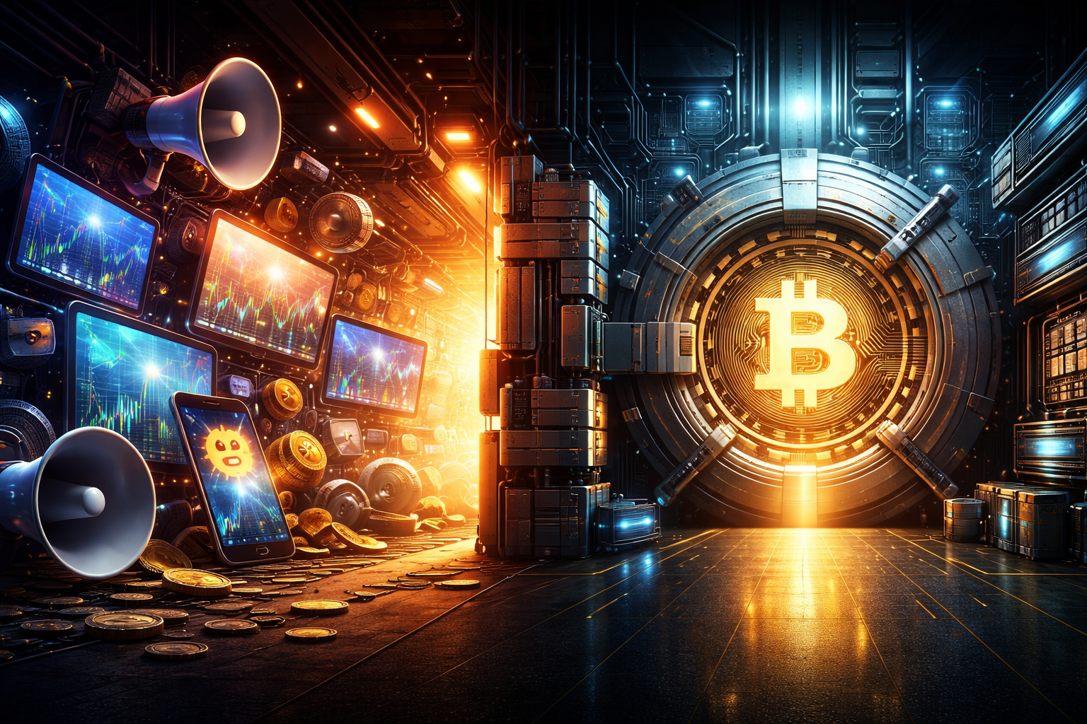 Sorry, But You’re Already a Year Behind in Crypto — And Most Don’t Realize Why