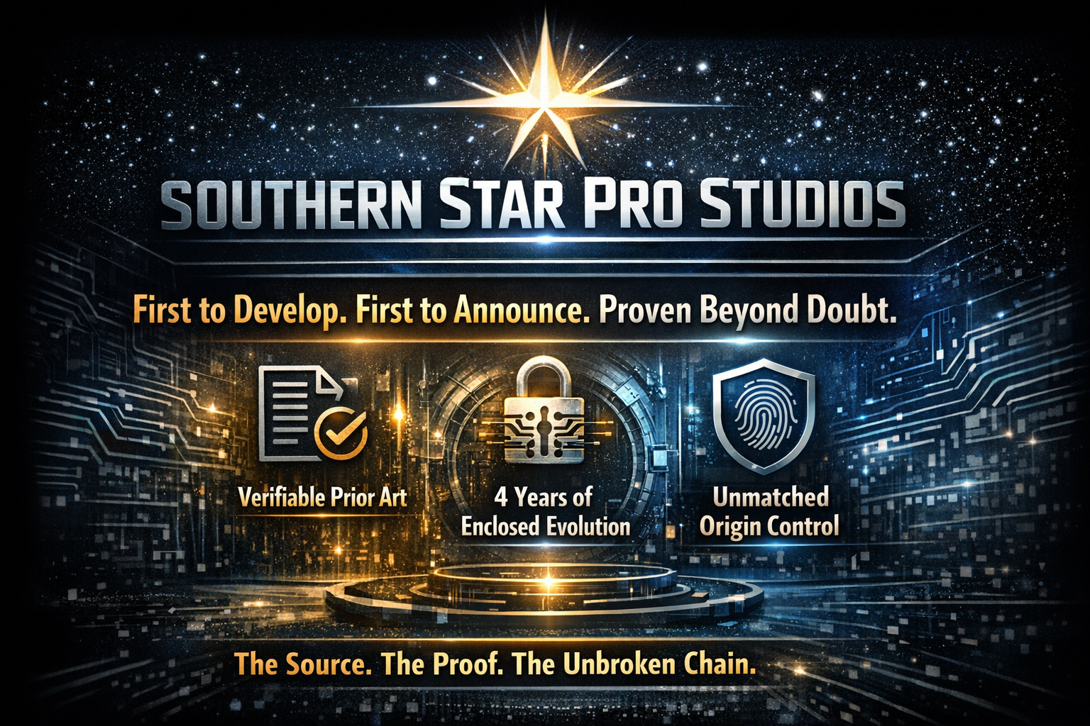 Southern Star Pro Studios™