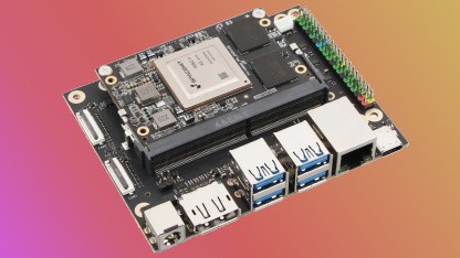 Spacemit K3: Erster RVA23-RISC-V-Chip mit Ubuntu-Support ist da