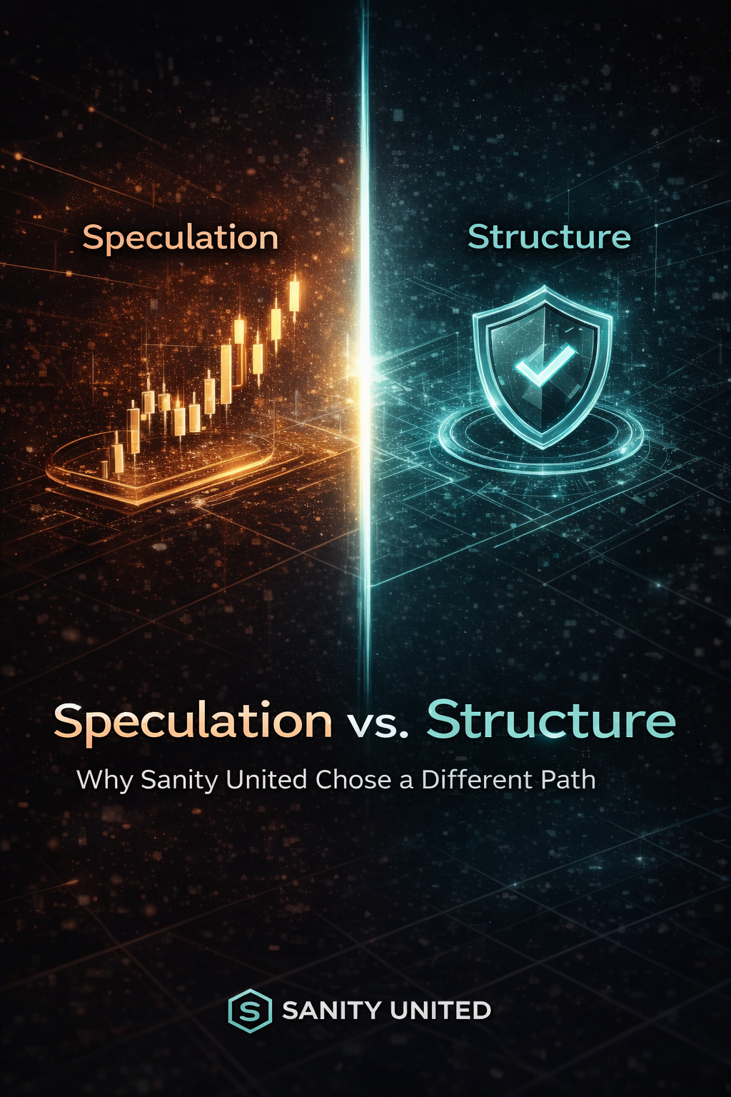 Speculation vs. Structure: Why Sanity United Chose a Different Path