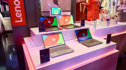 Speicherknappheit: Lenovo warnt Partner vor Preissteigerungen