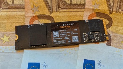 Speicherkrise: Auch SSDs sind mittlerweile 80 Prozent teurer geworden