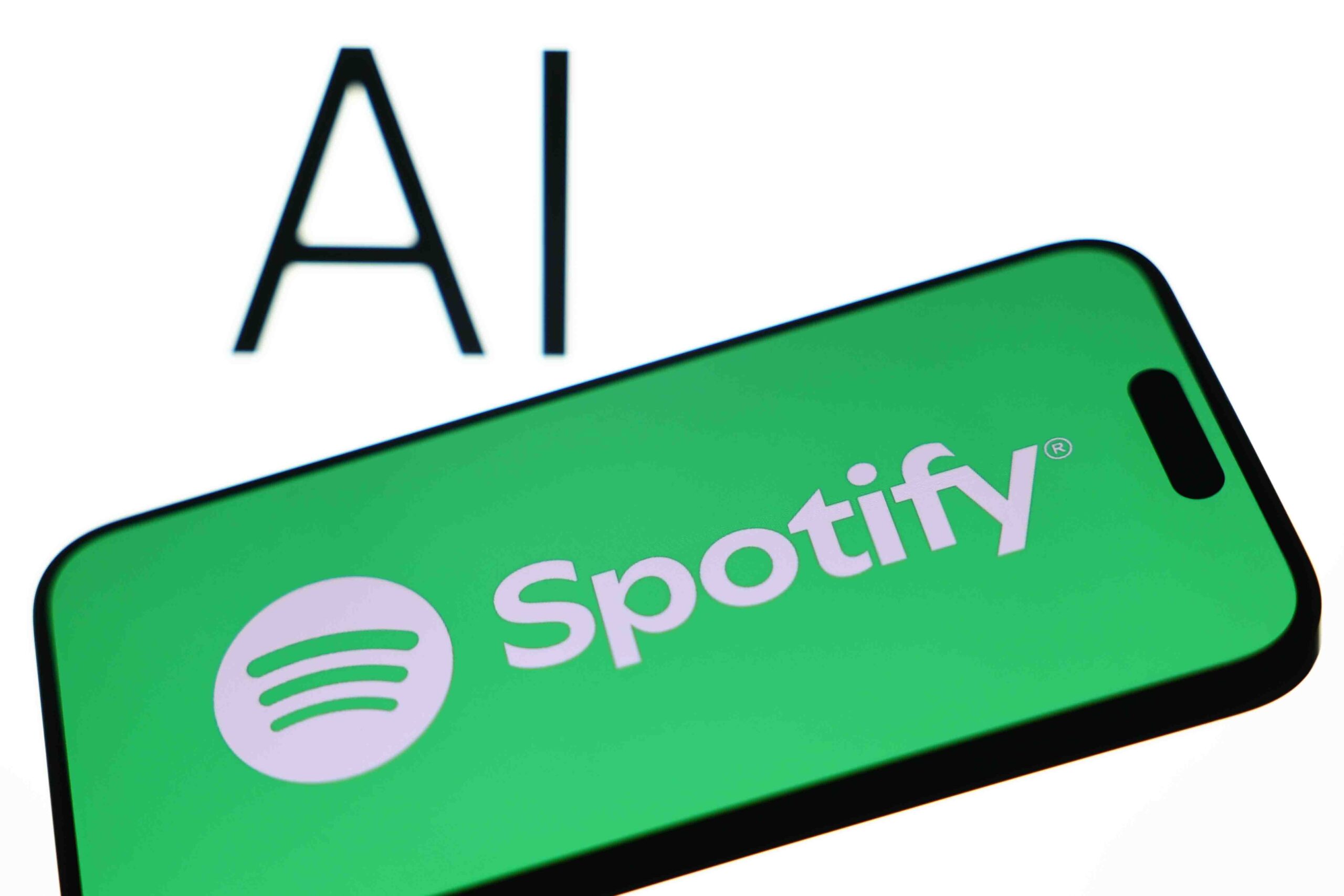 Spotify said AI has been doing the heavy lifting for its coding since December