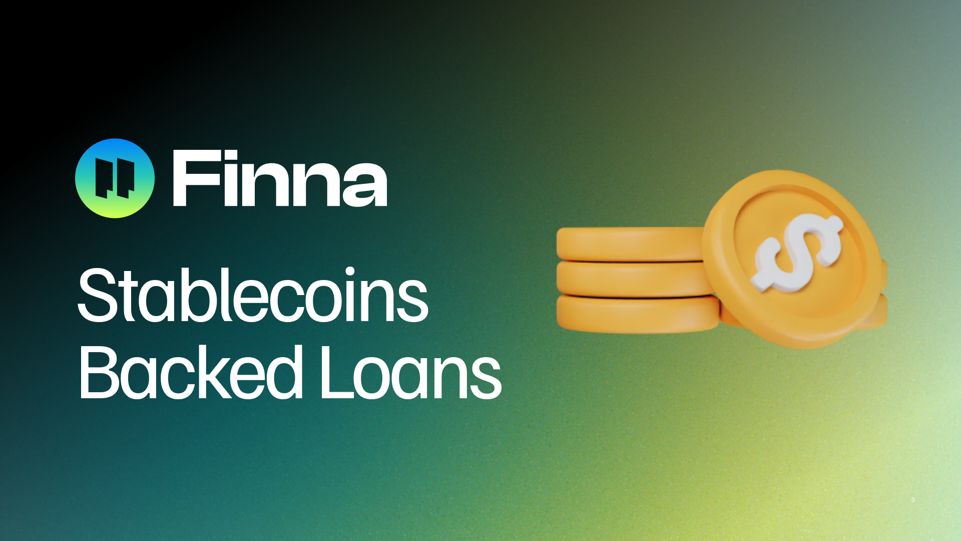 Stablecoins-Backed Loans: How Finna Fix Nigeria’s Money Struggles