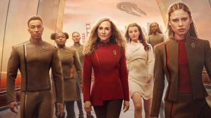 Star Trek im Streaming-Vergleich: Starfleet Academy startet solide bei Paramount+