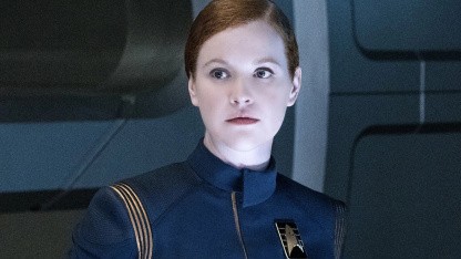 Star Trek: Tilly kehrt in Folge 8 von Starfleet Academy zurück