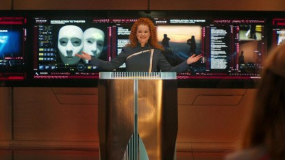 Star Trek: Warum Tilly nicht zum Hauptcast von Starfleet Academy gehört