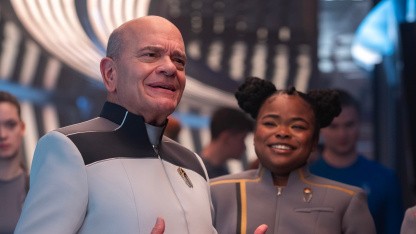 Starfleet Academy: Der Doktor erhält Abschluss seiner Voyager-Story
