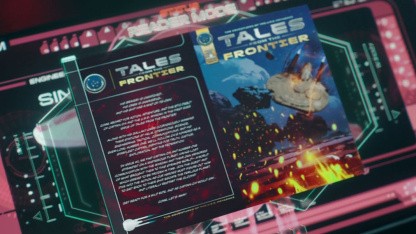 Starfleet Academy: Star-Trek-Comic in Episode 6 nicht mit KI erstellt