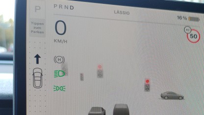 Statt Touchdisplays: China schreibt physische Tasten in Autos vor