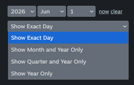 Steam now lets developers display the exact date of when their game leaves Early Access