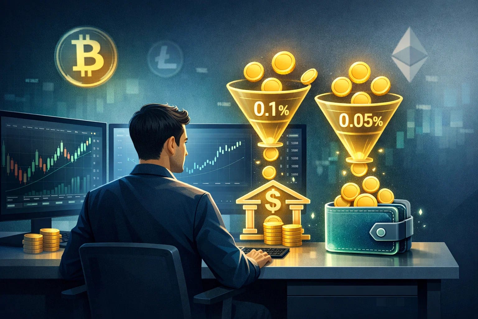 Stop Losing Thousands in Fees — One Trader Shows the Way