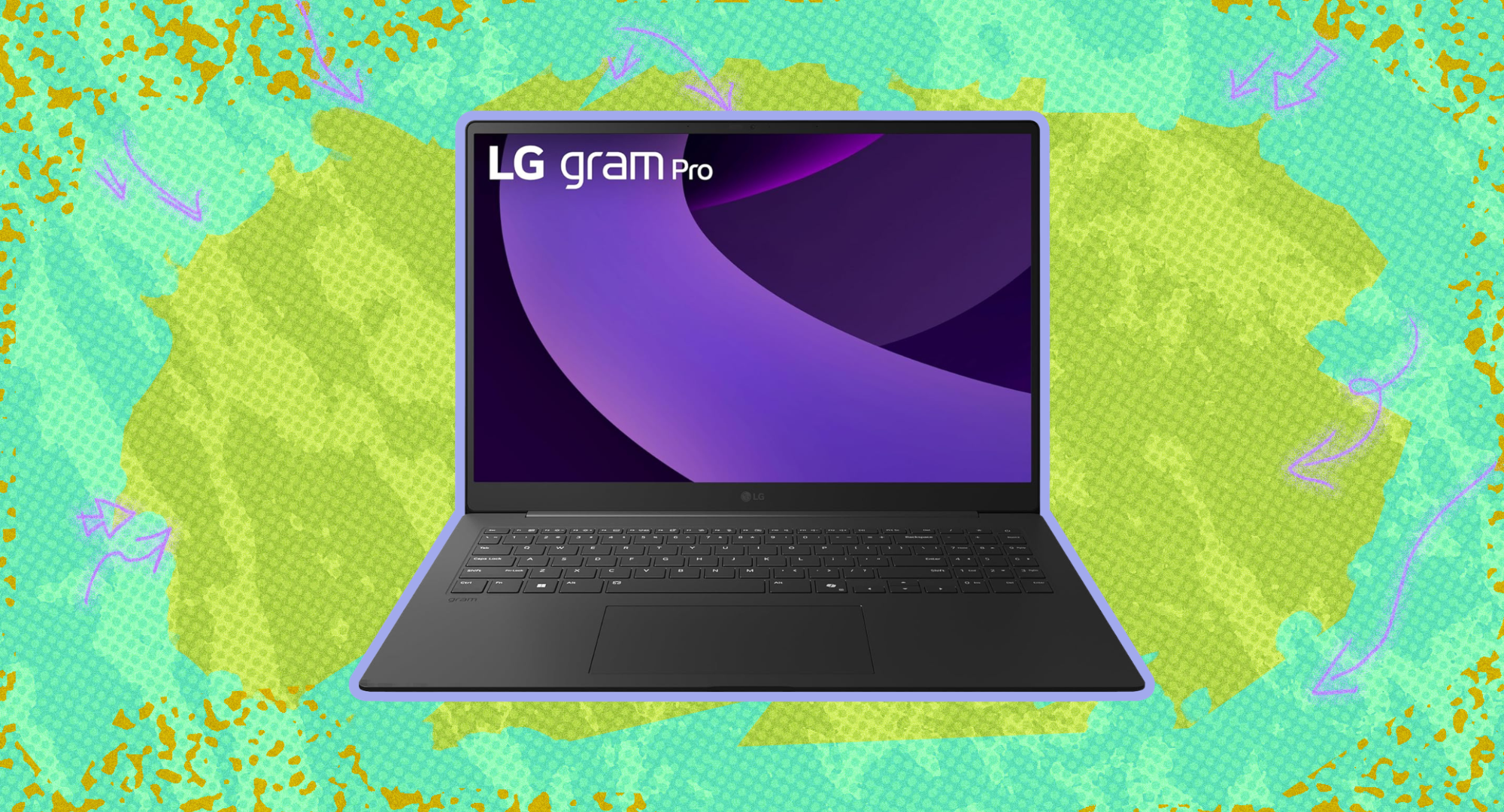 Stop lugging around a heavy laptop: The LG Gram Pro is $650 off
