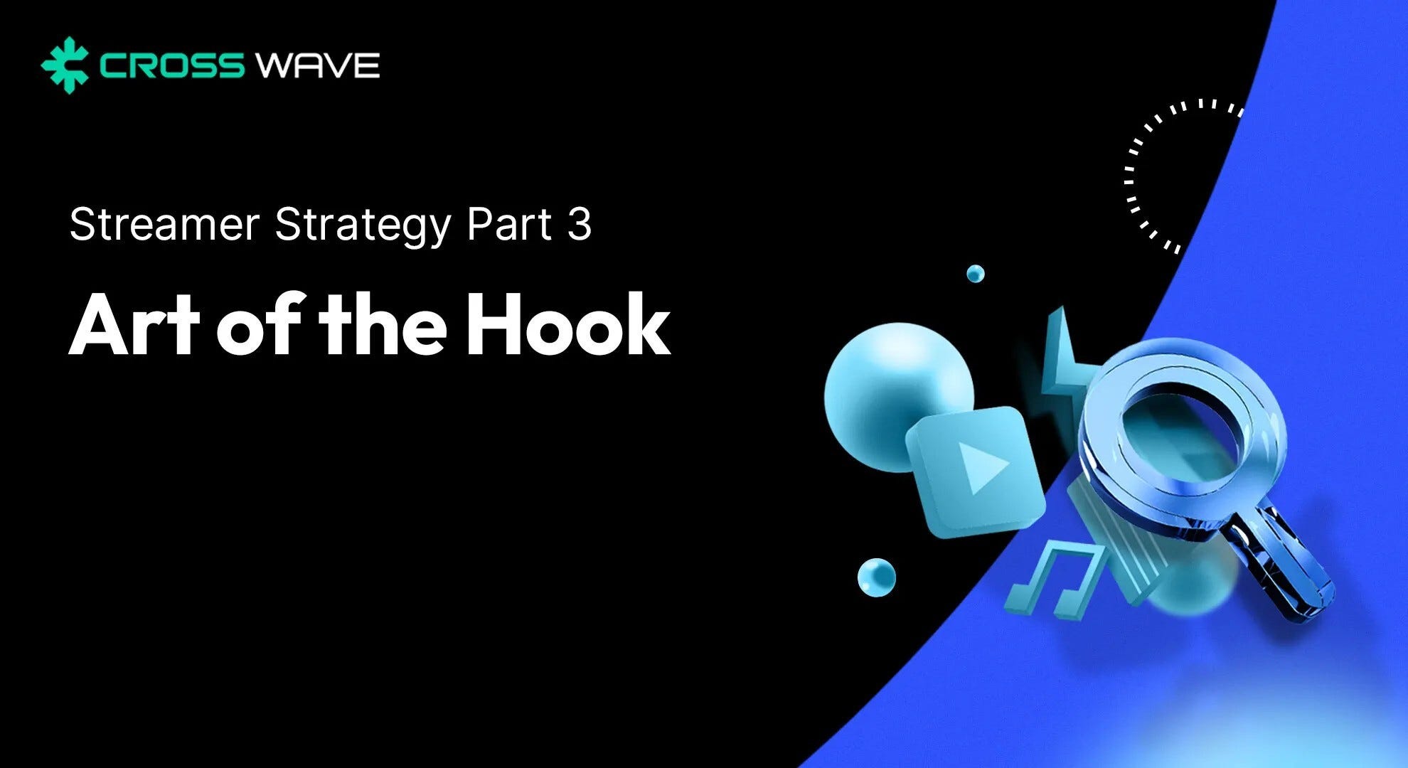 Streamer Strategy Part 3: The Art of the Hook (Titles and Thumbs)
