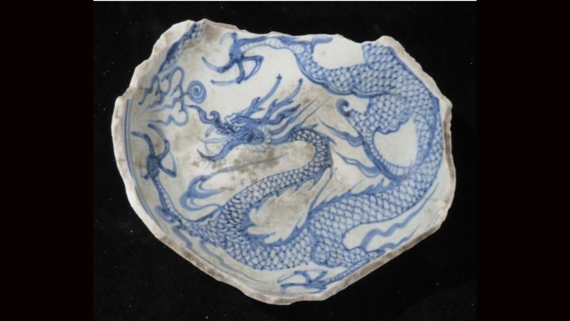 Sunken treasure: Record 2,350 Yuan Dynasty ceramics found in ancient shipwreck