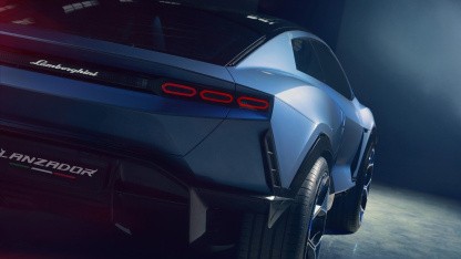Supersportwagen: Lamborghini streicht den vollelektrischen Lanzador