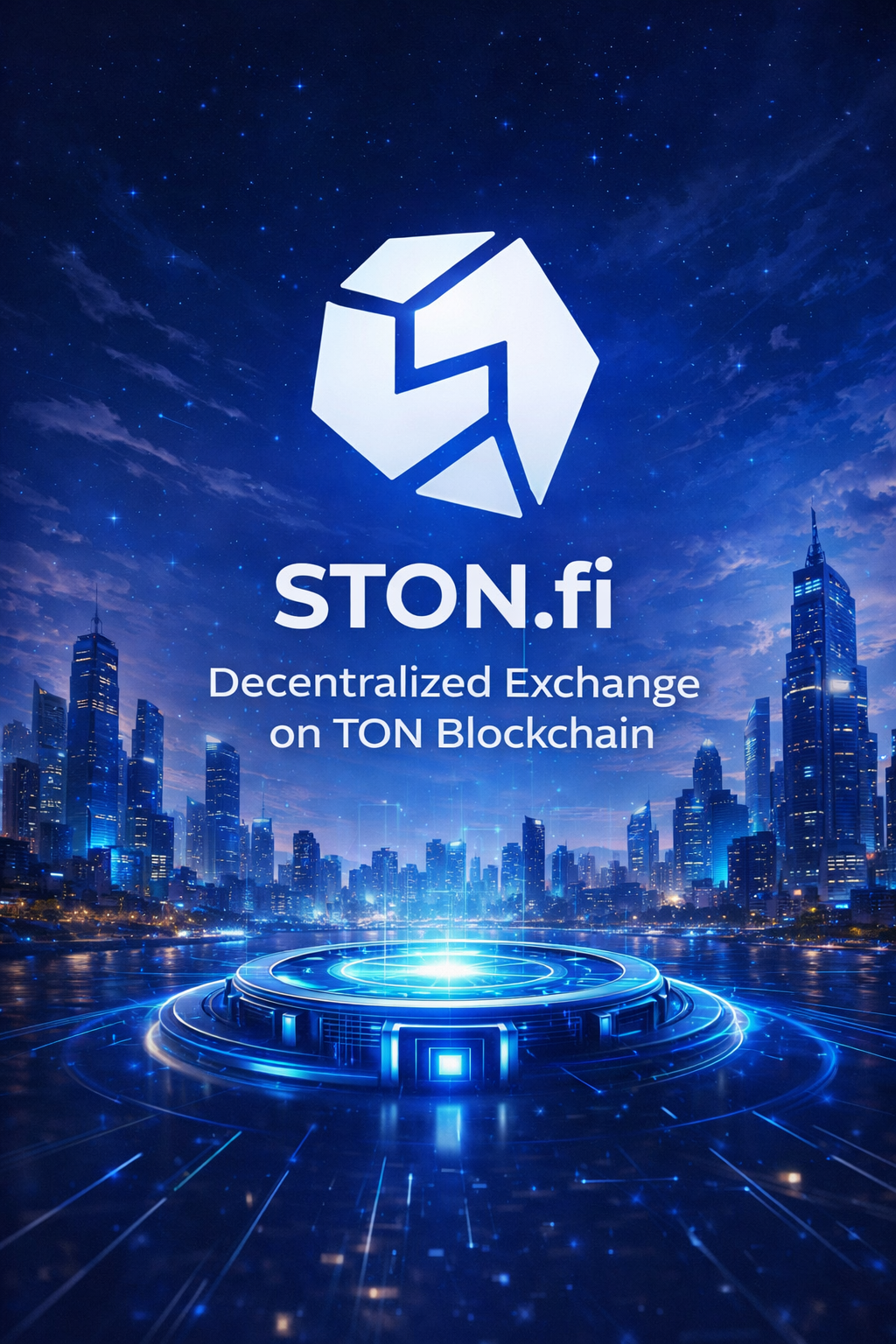 Swapping Tokens Directly in Telegram: How Omniston Delivers Better Rates on TON