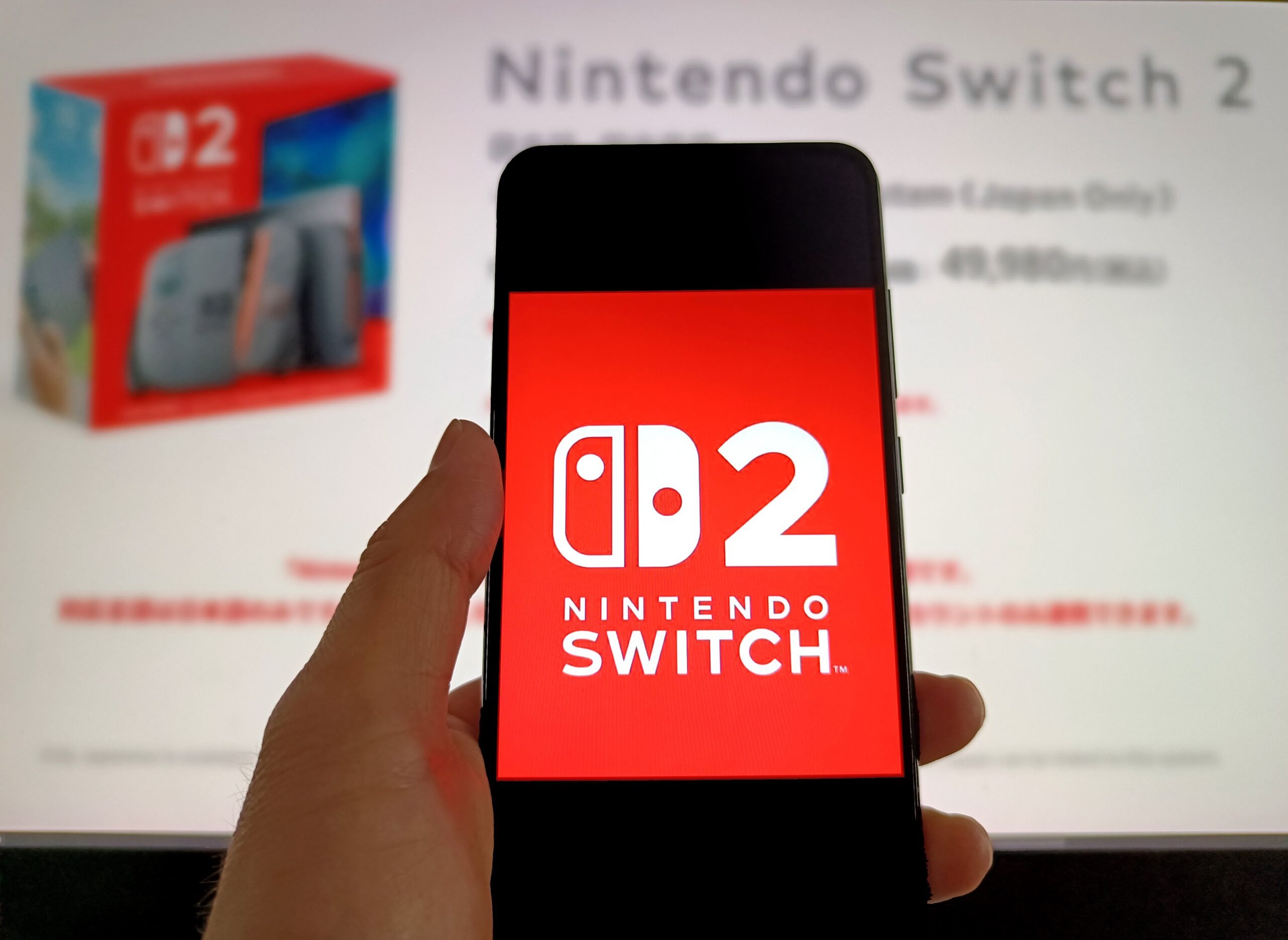 Switch 2 price, PS6 release could be impacted by memory shortage