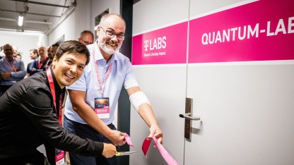T-Labs: Telekom will Quantenteleportation in Berlin erreicht haben
