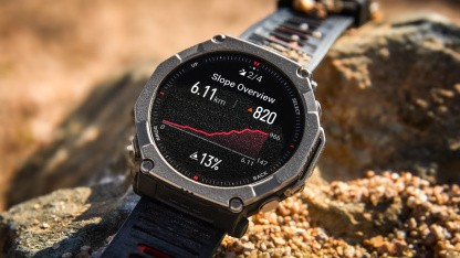 T-Rex Ultra 2: Amazfit bringt AMOLED-Sportuhr mit 30-Tage-Akkulaufzeit