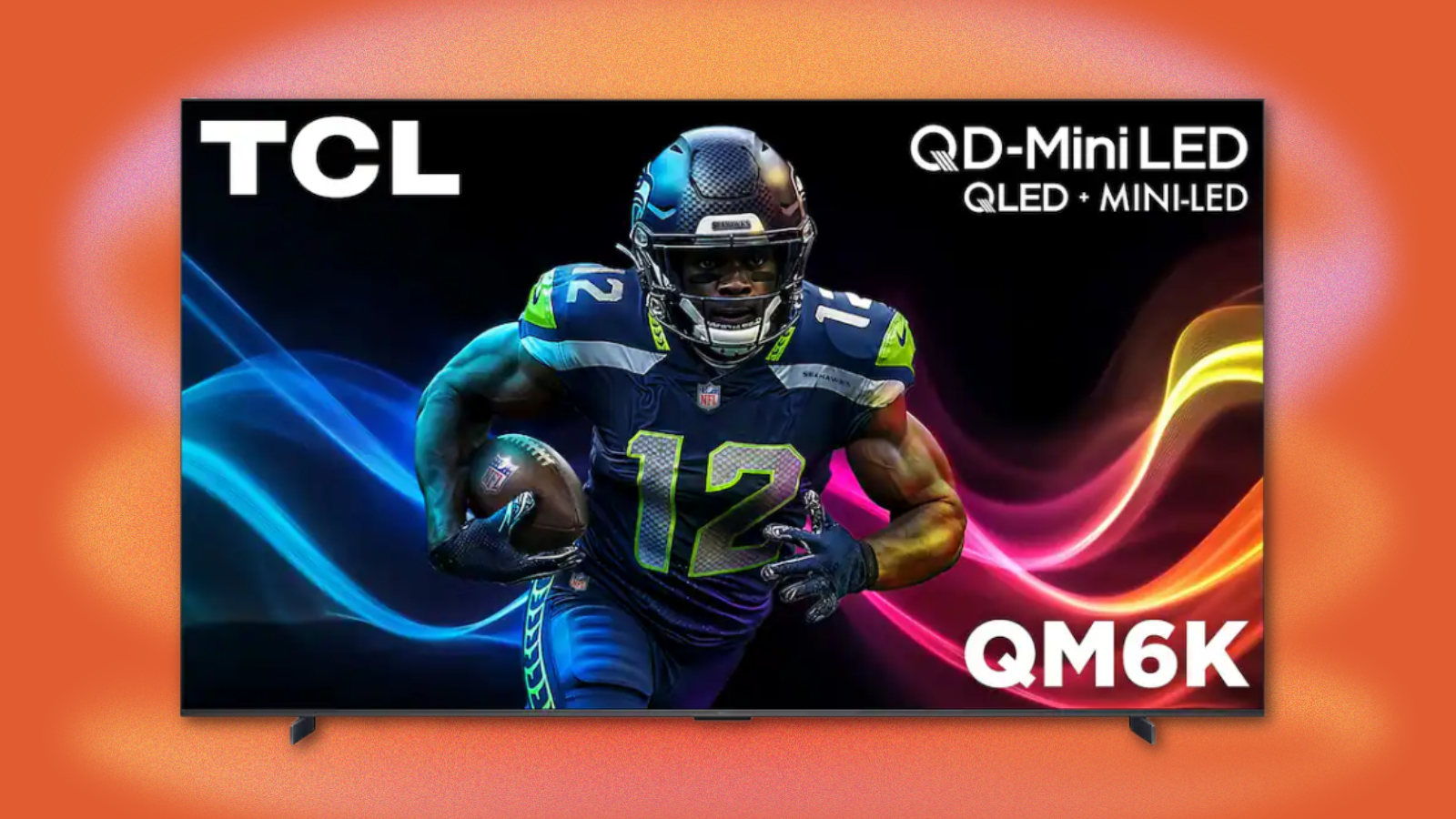 TCLs gigantic 98-inch QM6K mini LED TV is on sale for half off — save $1,500
