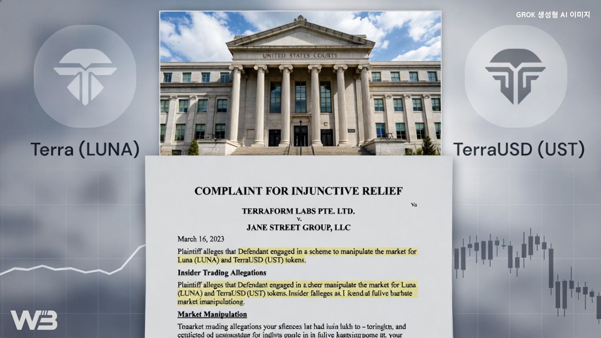 Terraform administrator accuses Jane Street of insider trading in Terra collapse