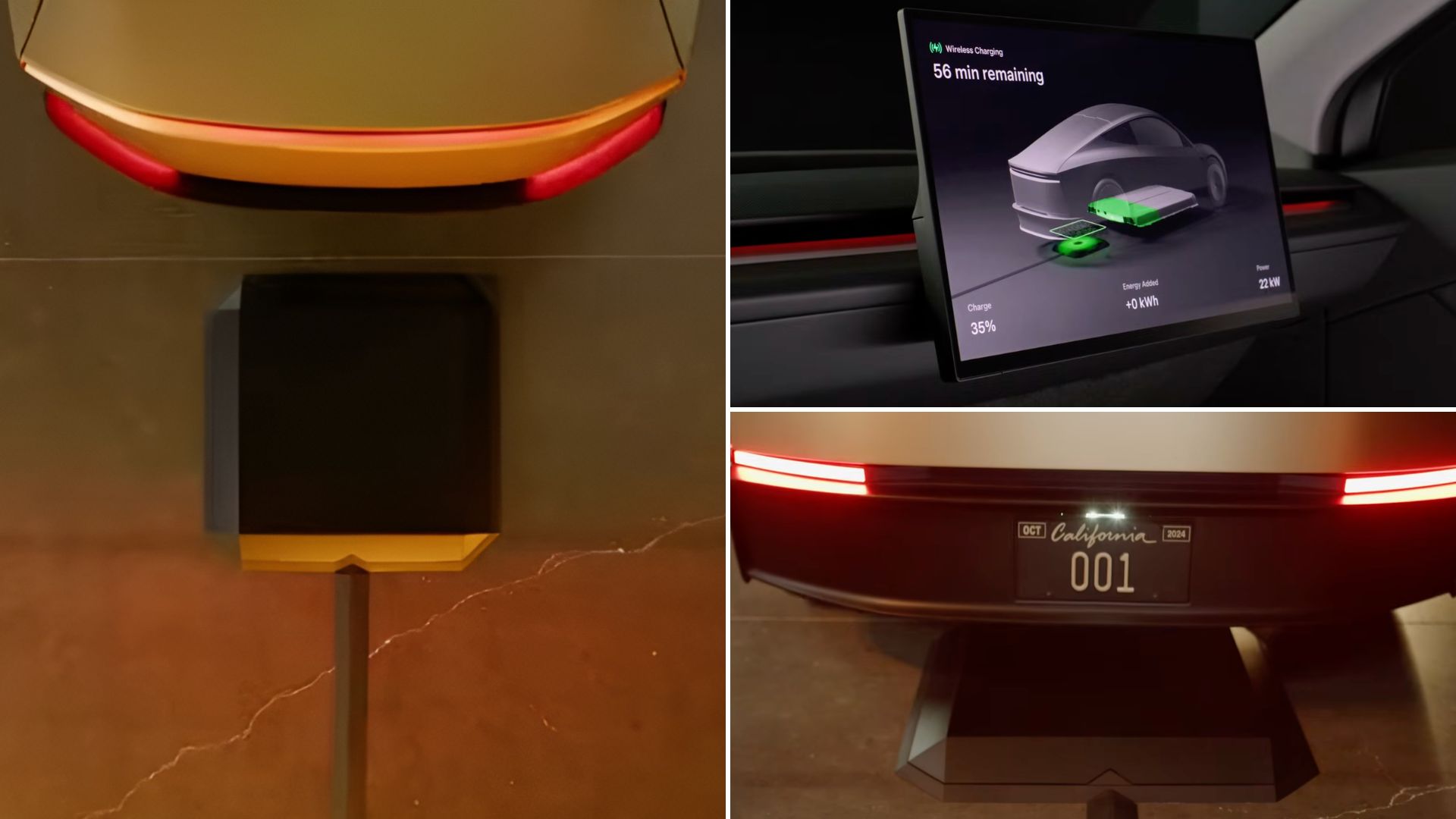 Tesla radio tech wins key US approval for wireless charging of Cybercab EV outdoors