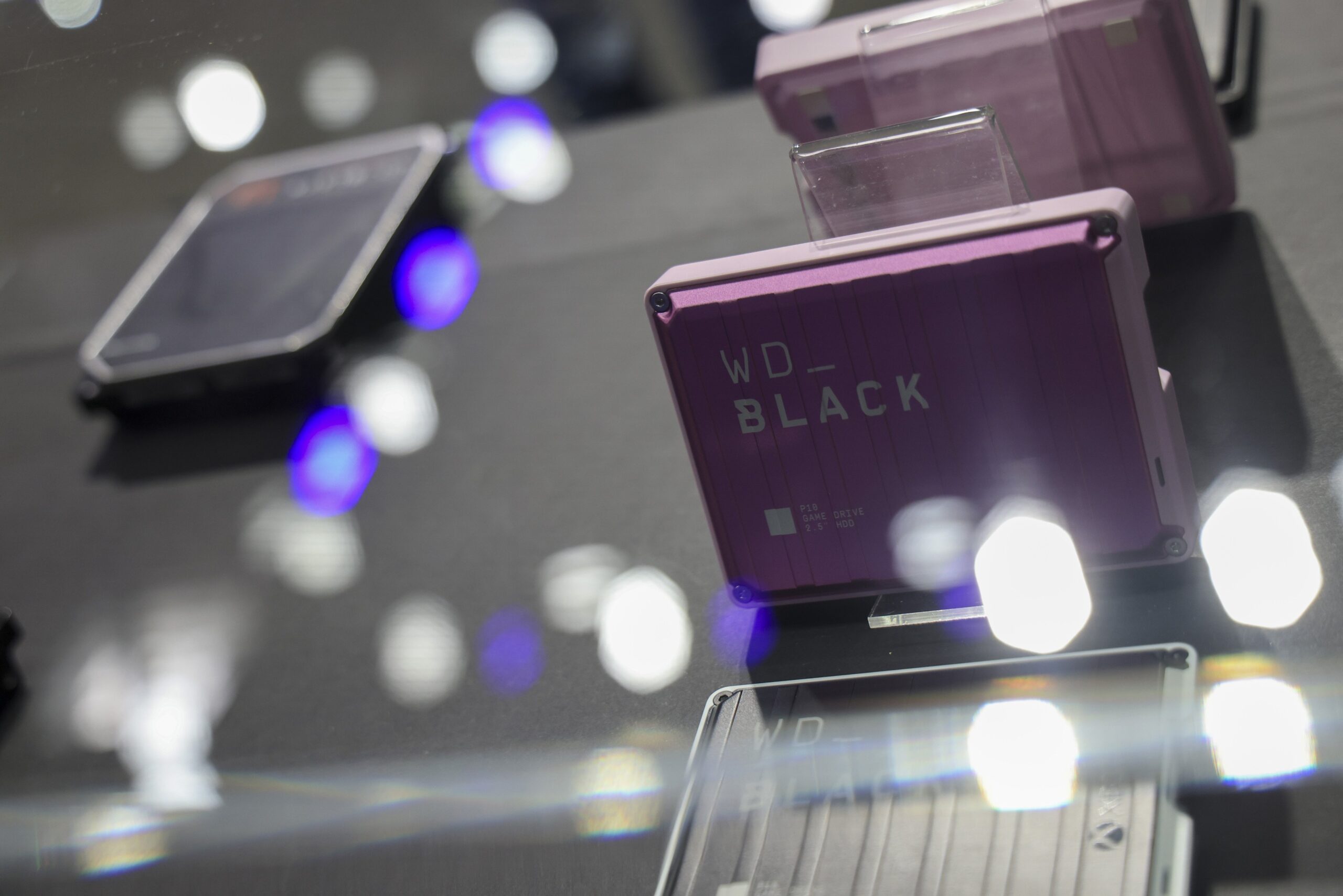 Thanks a lot, AI: Hard drives are already sold out for the entire year, says Western Digital
