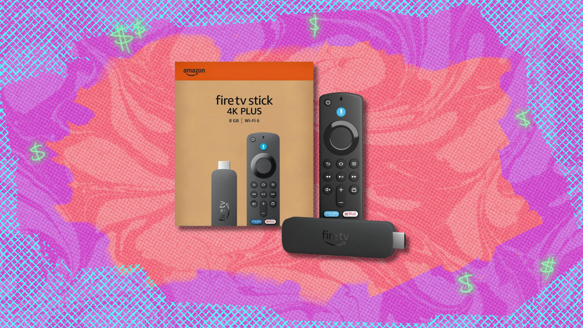 The Amazon Fire Stick 4K Plus is back on sale — save $20 right now at Amazon