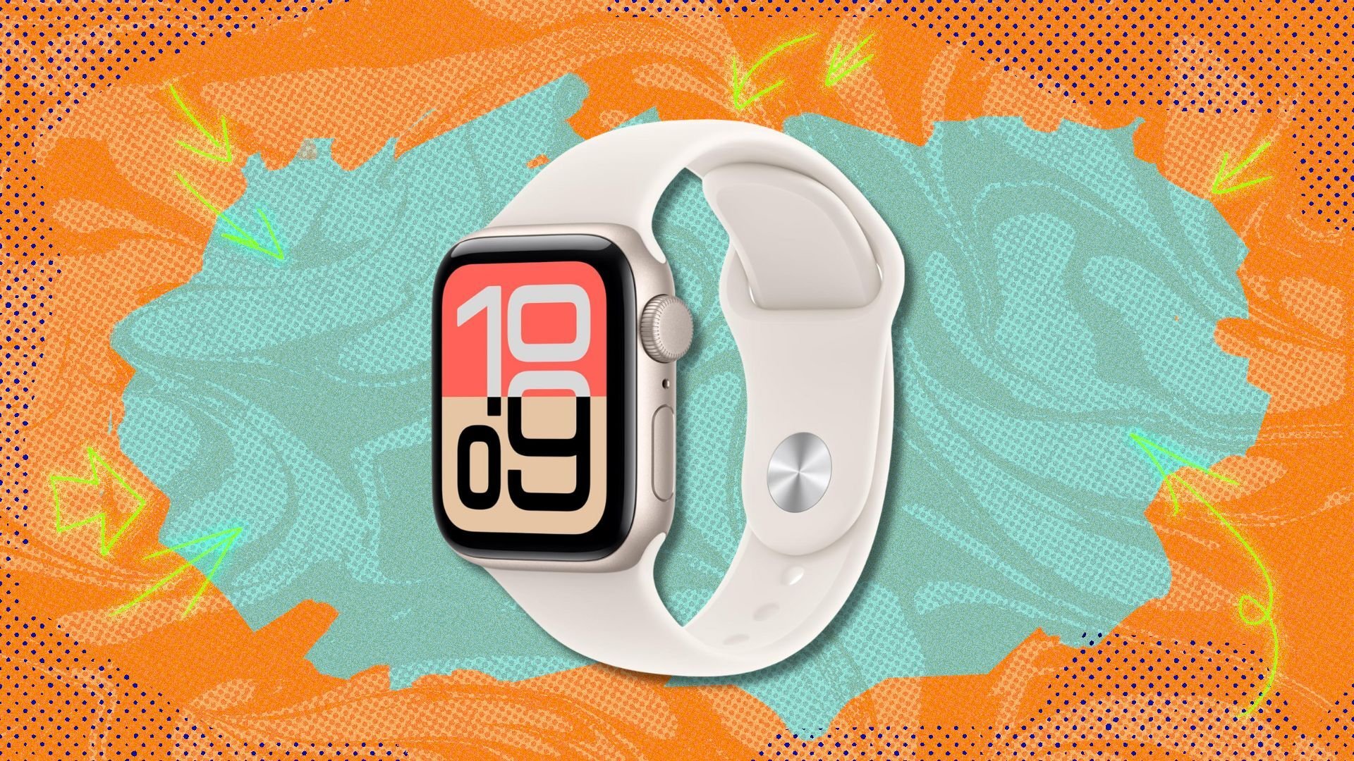 The Apple Watch SE 3 has dropped below $220 at Amazon — save $30 right now