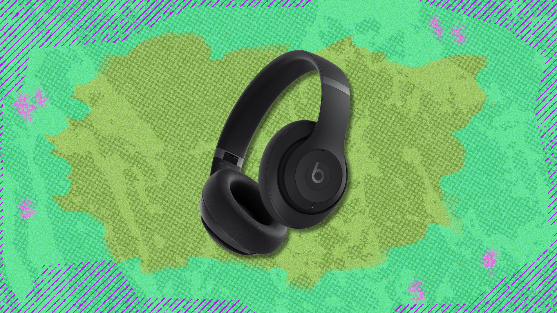 The Beats Studio Pro are over half off at Amazon — save $180 for a limited time