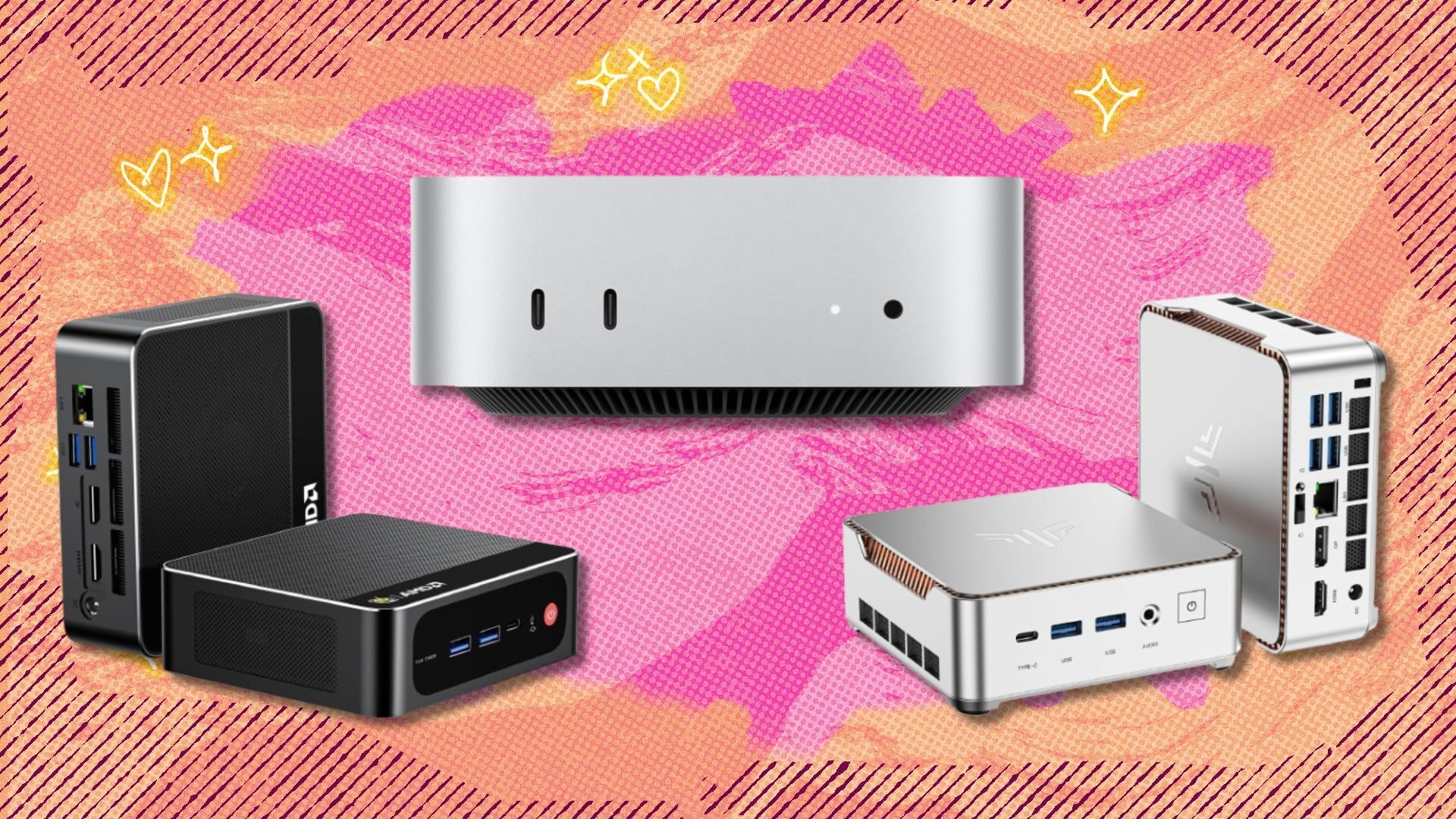 The best mini PC deals for running OpenClaw: Save on Apple Mac mini, Kamuri Pinova P2, and Beelink Mini