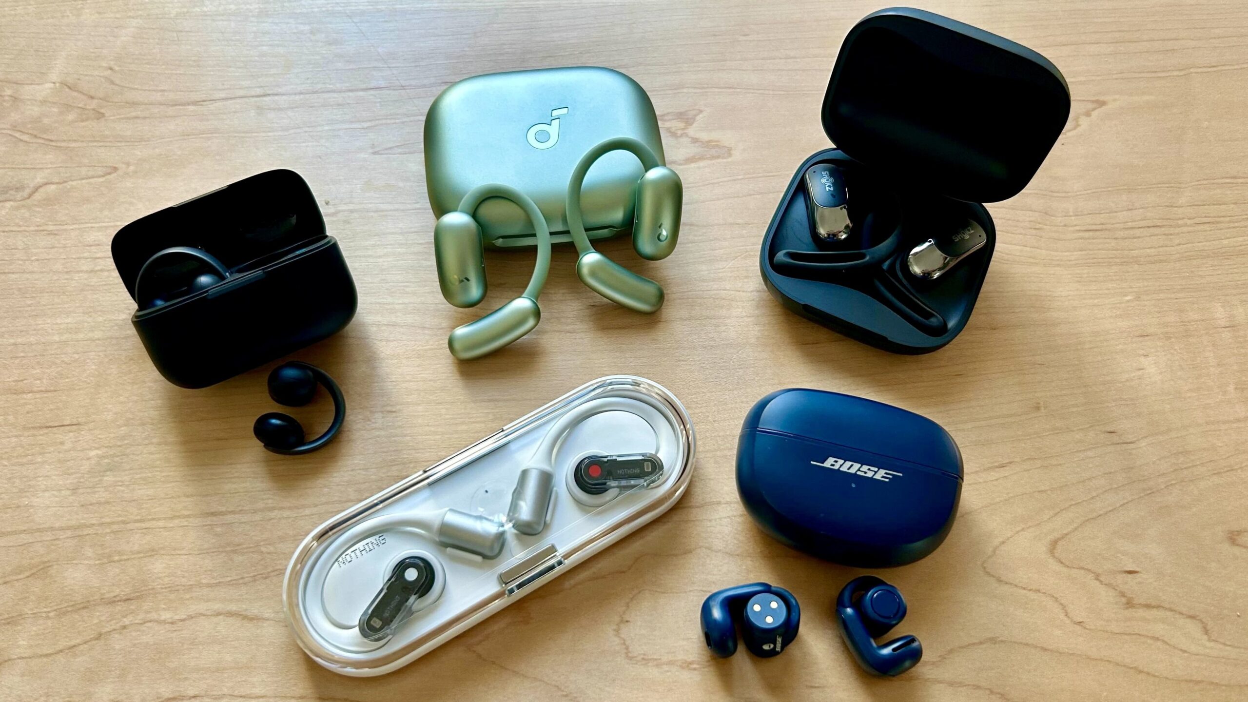 The best open earbuds in 2026: These picks stay put, sound great, and keep you aware of the world