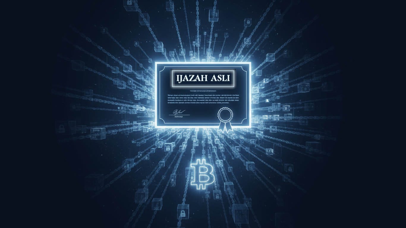 The Blockchain Diploma: A Genuine Solution or Digital “Cosmetics” for Indonesian Education?