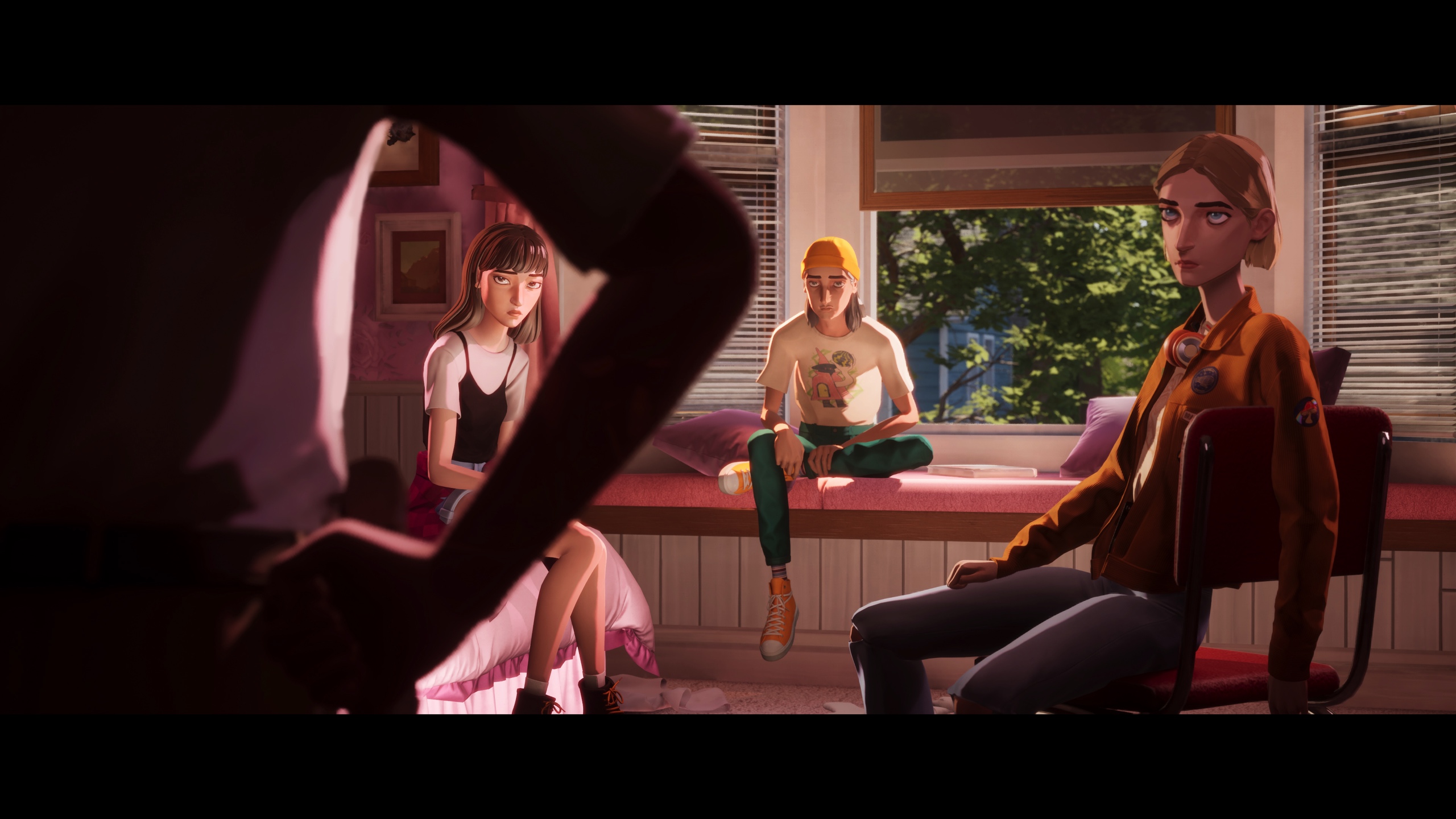 The creators of Mixtape want to make a great hangout video game