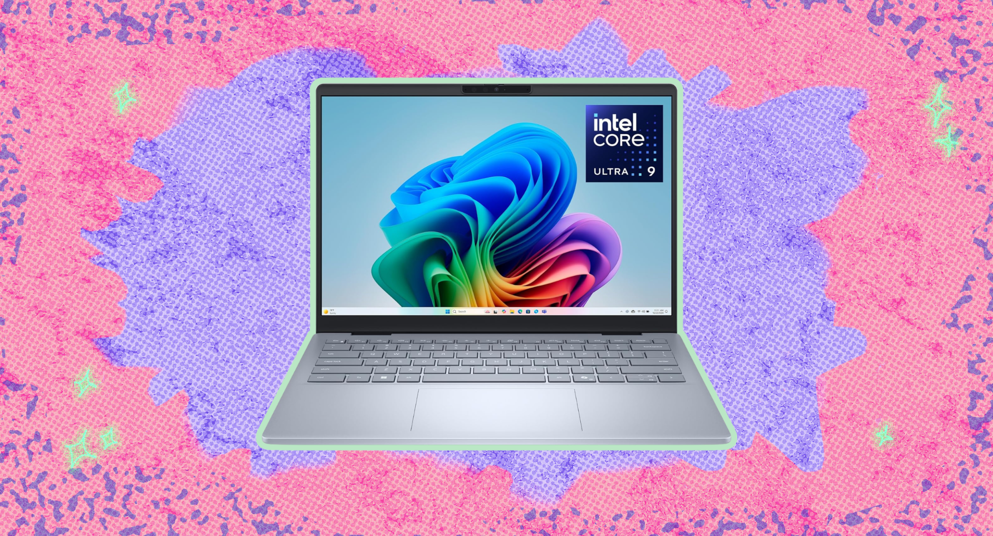 The Dell 14 Plus 14-inch laptop is over $100 off at Amazon