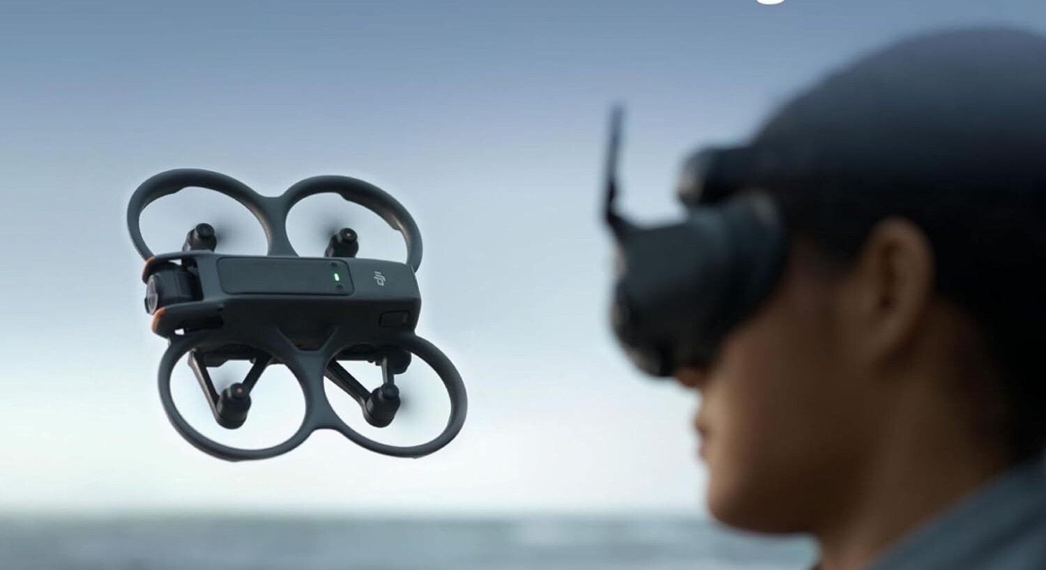 The DJI Avata 2 Fly More Combo is down to a record-low price at Amazon — save over $300 right now