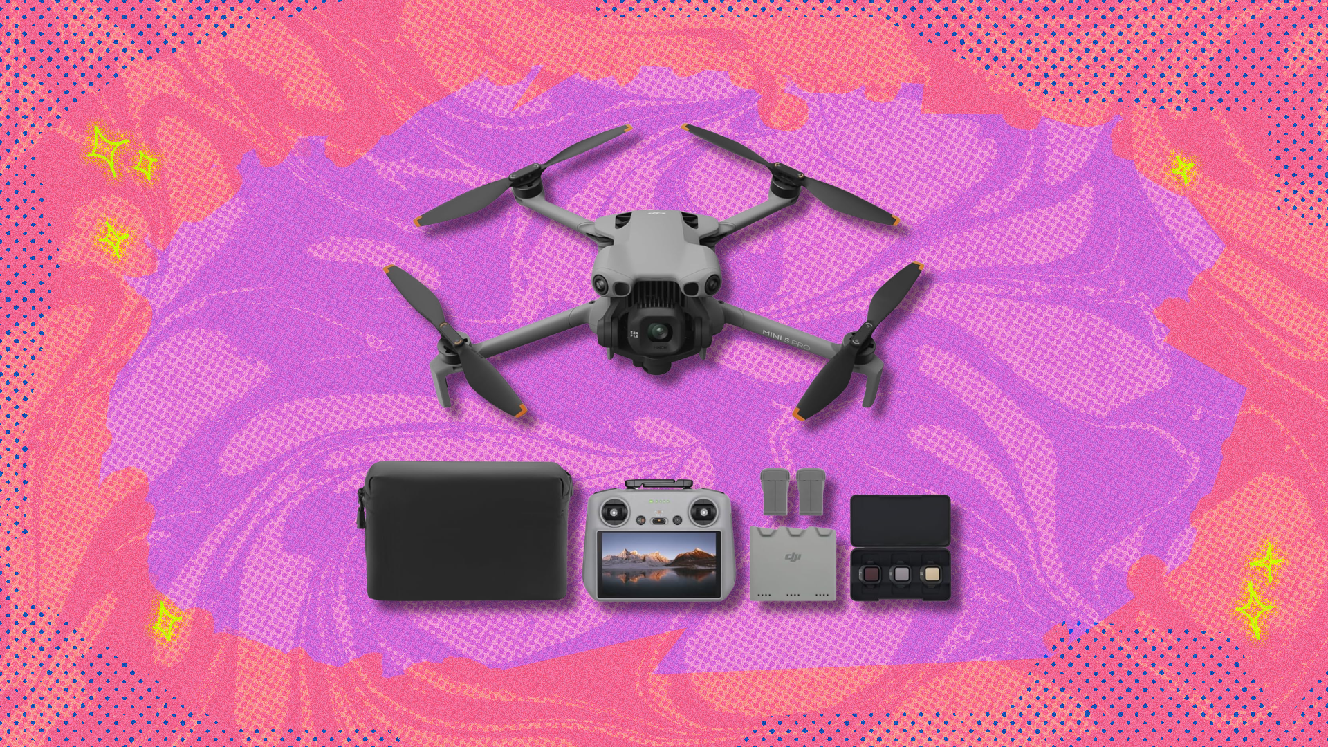 The DJI Mini 5 Pro Fly More Combo has hit its lowest-ever price at Amazon — act fast to save $500