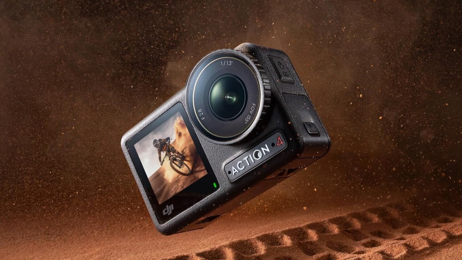 The DJI Osmo Action 4 Essential Combo is back at a record-low price — save $90 at Amazon