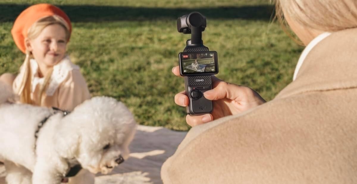 The DJI Osmo Pocket 3 is on sale for a record-low price at Amazon — save $64 at Amazon