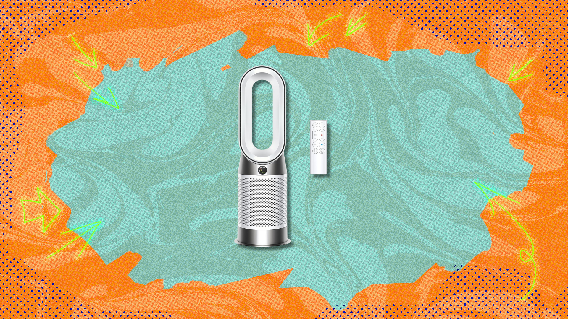 The Dyson Purifier Hot+Cool HP1 is at its lowest-ever price at Amazon — save $160 right now