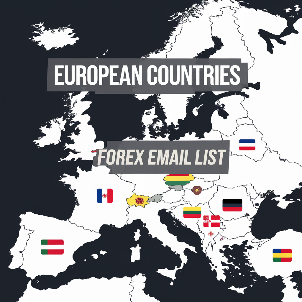 The European-Countries-Forex-Email-List is a targeted database that helps businesses reach active…