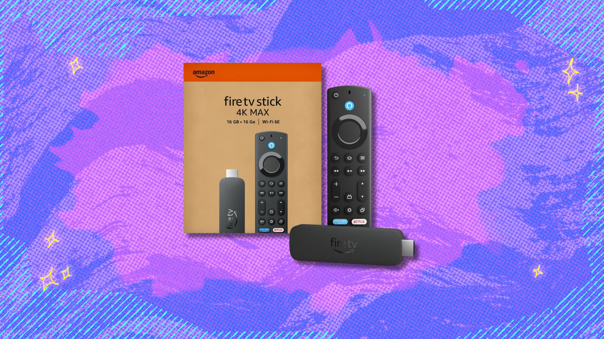 The Fire Stick 4K Max just got its biggest discount of 2026 — save $20 for a limited time