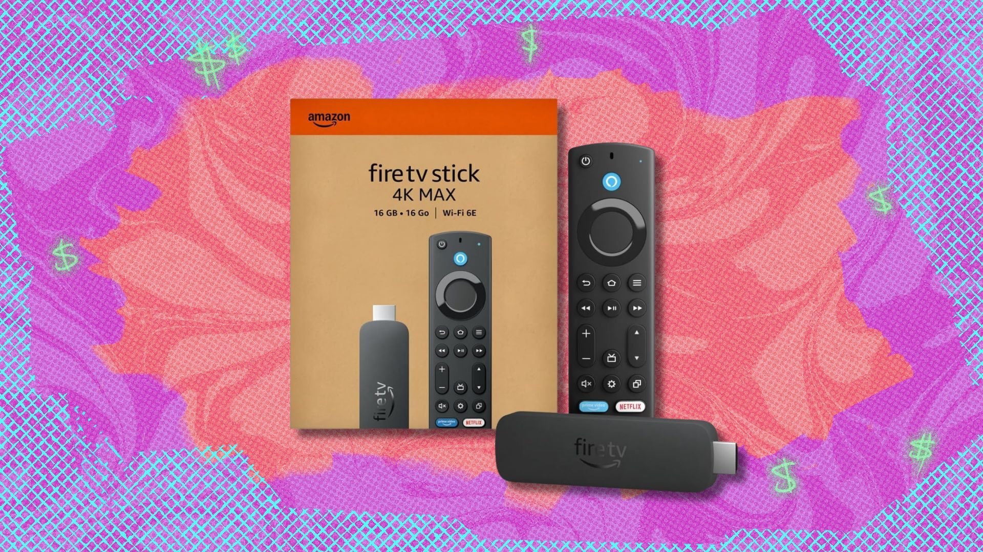 The Fire TV Stick 4K Max is under $40 for a limited time — save $20 at Amazon