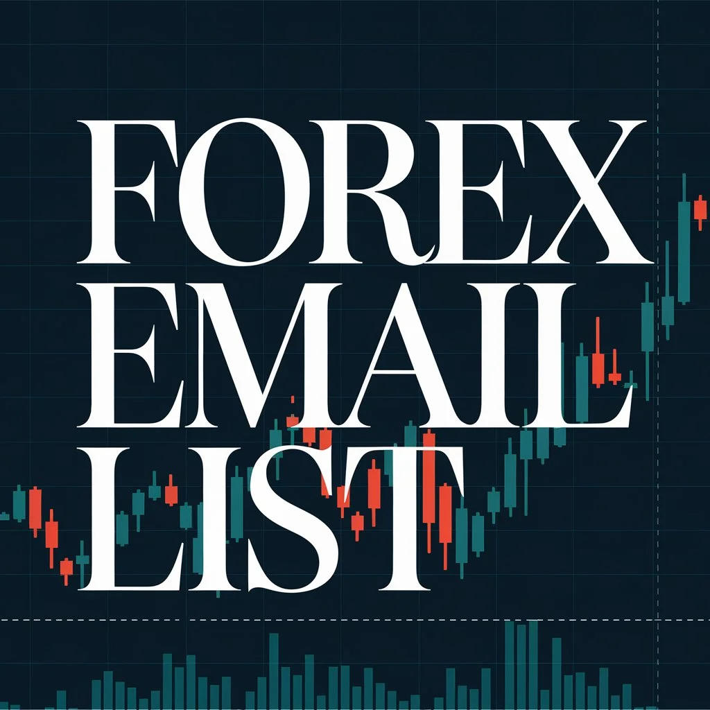 The Forex Email List stands out because it offers a broad, global database of active forex traders…