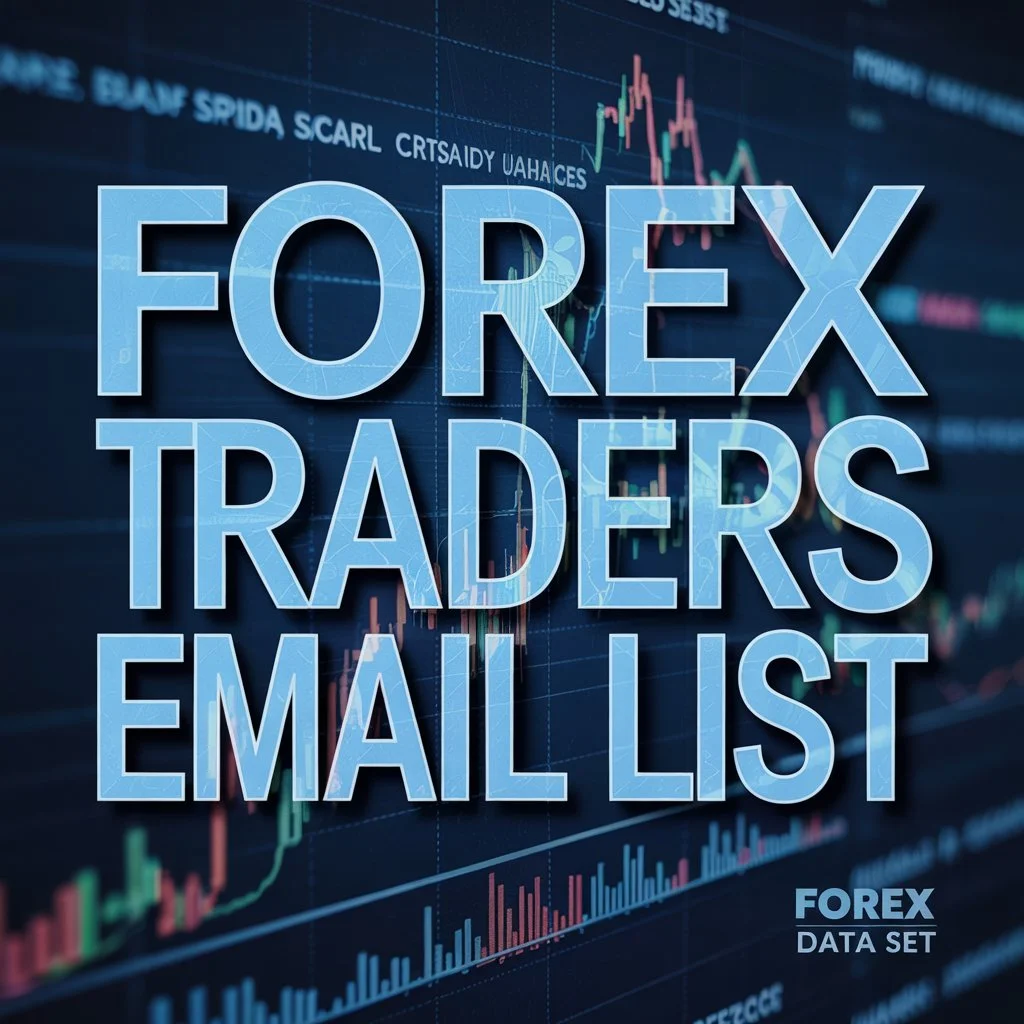 The Forex-Traders-Email-List is a valuable lead generation solution for businesses that want to…