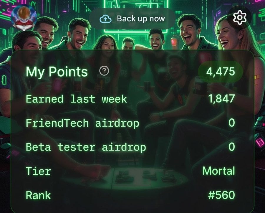 The FriendSpace Revolution Brings Gated Rooms And Alpha News